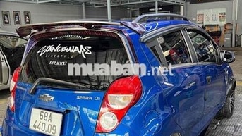 Chevrolet Spark Van 2016 Xanh 75000 km