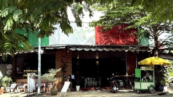 Bán góc 2 mặt tiền Lê Hữu Kiều, view sông Giồng Ông Tố, 188m², 60 tỷ