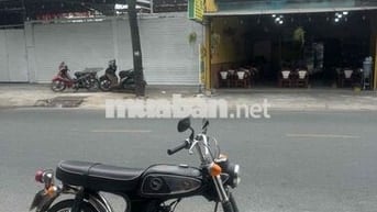 Honda 67 Đen Đã sử dụng