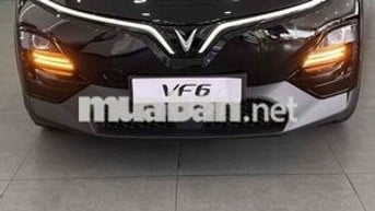 Xe điện VinFast VF6 Plus - Đưa trước 60tr