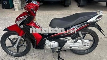 Honda Future 125 Đỏ đen