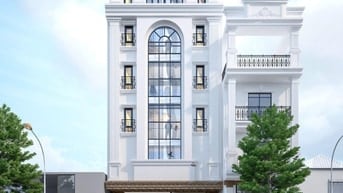 BÁN NHÀ MẶT PHỐ QUẬN 7 DIỆN TÍCH 200M2 HÀNG HIẾM