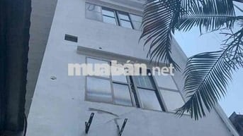 Nhà 4 tầng cách đầu ngõ 10m trương định, ngõ thông Nguyễn An Ninh