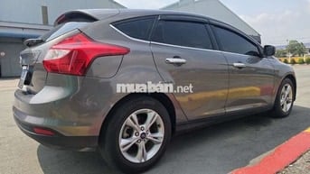 Ford Focus Hatchback 2015 Xám
