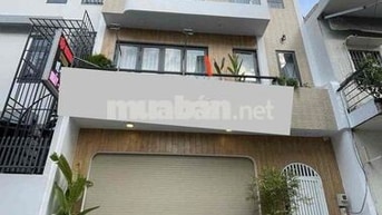 HẺM XE TẢI TRÁNH NHAU - 5 TẦNG 5 PN