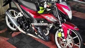 Honda Sonic BS 60 Đỏ 56000 km