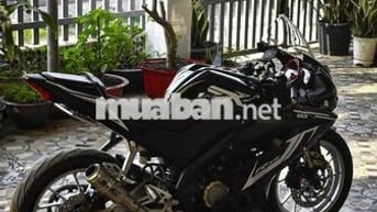 Yamaha R15 v3 2018 Đen 64.450 km