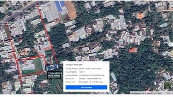 Đất ở. Mua là cất nhà được ngay (1/7/2026 không cần xin GPXD) Đã ra sổ