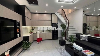 SIÊU PHẨM GỐC ĐỀ – 2 MẶT THOÁNG – NHÀ RỘNG ĐẸP – TẶNG FULL NỘI THẤT