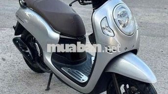Honda Scoopy 2021 Bạc 19744 km