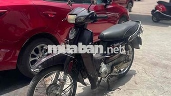 SYM Angela Nâu Đã sử dụng