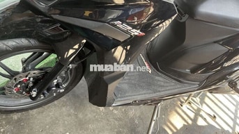 Honda Vario 125 Đen Smartkey