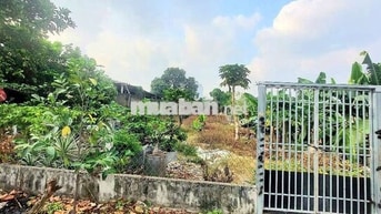 HẠ 1 TỶ , Bán lô đất full thổ đường xe tải ngay trung tâm Đông Thạnh
