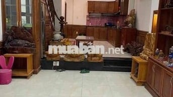 Cho thuê nhà 3 tầng kiệt Ba Đình  - gần Nguyễn Thị Minh Khai - Hải Châ