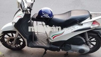 Piaggio Liberty 125 Trắng