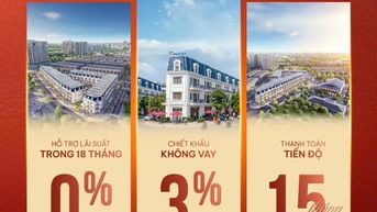 CHÀO MỪNG ĐẠI LỄ 30/04 & 01/05 RICHMOND PHÚ XUÂN TƯNG BỪNG ƯU ĐÃI