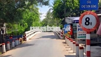 Chính chủ cần bán 3 lô đất gần cầu chợ Sơn Đông- Tp.Bến Tre