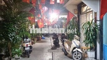 HXH VIP VƯỜN CHUỐI – 5 TẦNG – 102M2 SD – CHỈ NHỈNH 6 TỶ