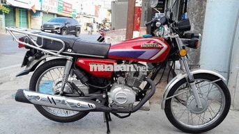 Honda CG 125/2021 fi 2021 Đỏ