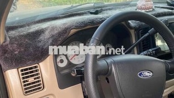 Ford Escape 2005 V6 Đen
