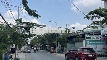 BÁN NHÀ 223.5 m thổ ( 10*23.5)TÂN TẠO, BÌNH TÂN