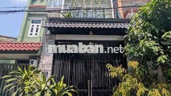 NHÀ ĐẸP GẦN CHỢ TAM HÀ 1T2L 3PN LINH ĐÔNG THỦ ĐỨC