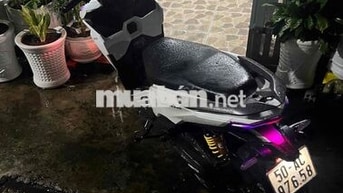 Honda Vario 2025 màu Trắng