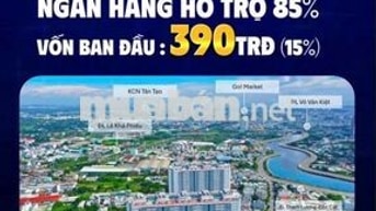🏢 BÁN CĂN HỘ CONIC BOULEVARD– BÌNH CHÁNH | GIÁ TỐT - SỔ HỒNG - Ở NGAY