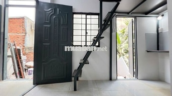 PHÒNG TRỌ GIÁ RẺ GÁC CAO CỬA SỔ THOÁNG NGUYỄN VĂN QUÁ GẦN CHỢ CẦU