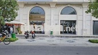 CHO THUÊ NGUYÊN CĂN SHOPHOUSE VẠN PHÚC CITY 7x22m HẦM 5T-DT giá 80tr