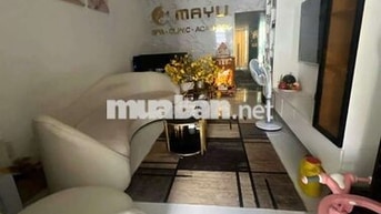 BÁN NHÀ 70,5M2 CÓ GÁC MẶT TIỀN ĐƯONG PHAN ĐĂNG LƯU MỚI ĐẸP TIỆN Ở KD