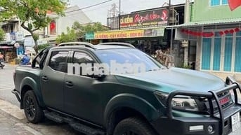 Nissan Navara NP300 VL 4x4 AT 2015