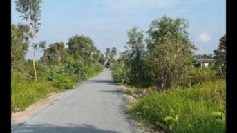 Đất nền gần khu công nghiệp long giang