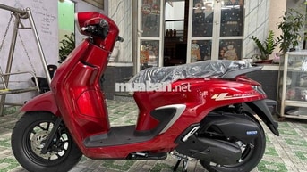 Honda Stylo 160i CBS 2025 Đỏ Đen Mới 100%