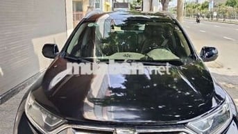 Honda CRV 2018 7 chỗ Đen