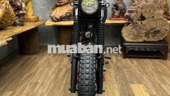 Brixton BX125 đờ 2018 biển SG máy bao êm