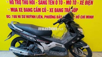 Yamaha Nouvo 3 biển số thành phố
