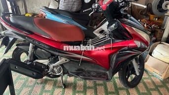 Honda Air Blade 2012 Đỏ đen