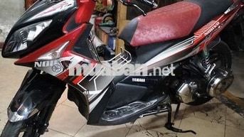 Yamaha Nouvo Đỏ đen LX 135