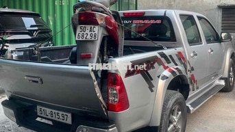 Isuzu D-Max 2009, dmax 3.0 100km/6l