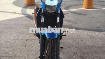 Suzuki Satria F150 Xanh dương
