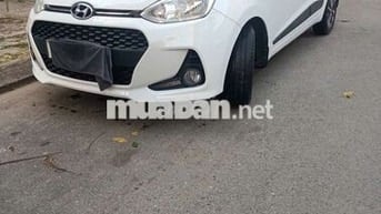 Hyundai i10 2019 1.2 Fun Trắng