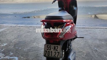 Yamaha 2016 màu Đỏ