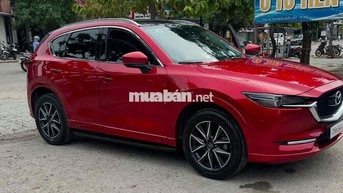 Mazda CX-5 2018 Đỏ 87.000 km