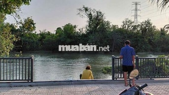 🔥 Chủ cần xoay vốn, bán lỗ lô đất gần sông