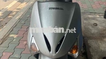 Honda Lead 110 2011 Bạc
