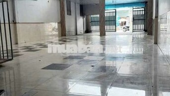 kho xưởng DT: 8,5x40 mặt tiền đường nhựa lớn Nguyễn thị thảnh cho thuê