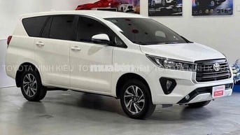 Toyota Innova 2.0E 2024 Trắng 91.000 km