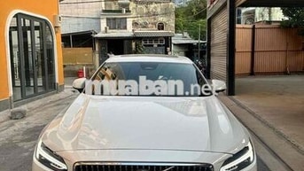 Volvo S90L PLUS 2024 7000km Trắng