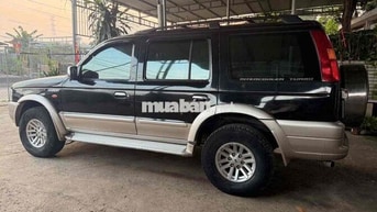 Ford Everest 2005 máy dầu tuyệt đẹp